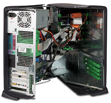 Image: Dell Dimension 4300